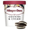 Haagen Dazs (Cookies Cream)
