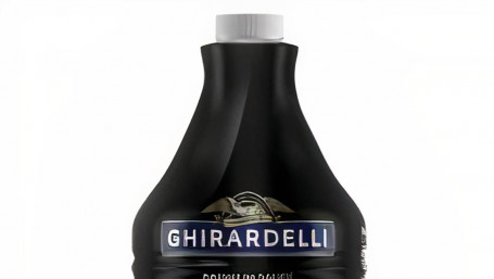 Ghirardelli 5Lb Chocolate Sauce