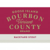 Bourbon County Brand Backyard Stout (2023)
