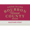 Bourbon County Brand Backyard Stout (2023)