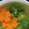 S6. Vegetarian Clear Soup