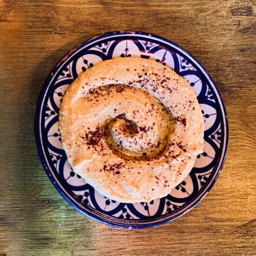 Houmous Arabic Bread