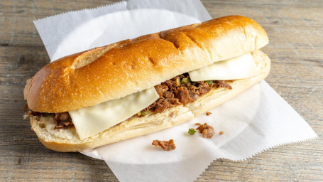 13. Philly Cheese Steak