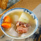 Yuán Bèi Dōng Guā Zhū Gǔ Tāng Yuan Scallop Winter Melon Pork Bone Soup