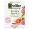 Ketel One Botanical Vodka Spritz Grapefruit Rose (12 Oz X 4 Ct)