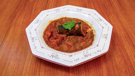 Fish Goan Balcho (With Rice)