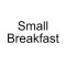Small Breakfast: Scrambled Egg