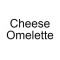 Cheese Omelette: Chips