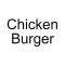 Chicken Burger: Salad, Brown