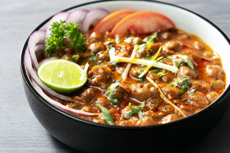 Chana Masala Xiāng Là Zhǔ Yīng Zuǐ Dòu