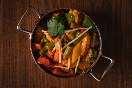 Veg Jalfrezi Zá Jǐn Chǎo Shū Cài