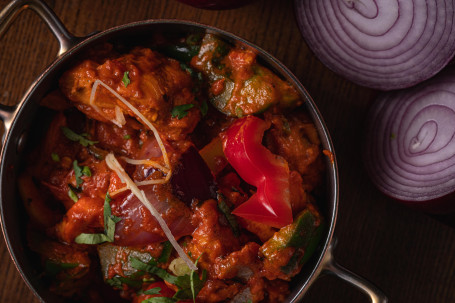 Chicken Jalfrezi Jú Chǎo Là Wèi Jī Ròu