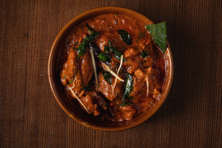 Chicken Chettinad Yìn Dù Xiāng Liào Chǎo Jī Ròu