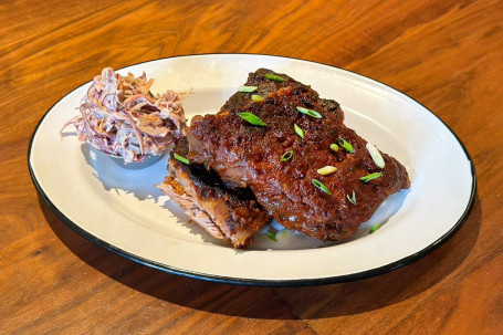 Bbq Pork Ribs Kǎo Zhū Lē Gǔ (500G)