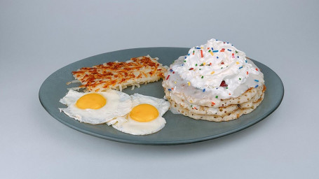 Ted's Tart Pancake.