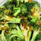 52. Sautéed Plain Broccoli