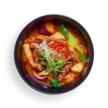 Neu! Teriyaki-Rinderbrust-Hot Pot