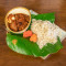 White Rice with Red Ofada Stew