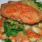 Green Onion Ginger Crab