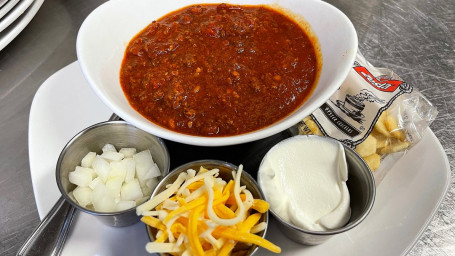 The Over/Under Chili