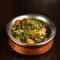 Saag Aloo (Potato Spinach)