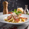 Pancetta Gouda Cream Penne Yān Ròu Gǔ Dá Zhī Shì Jì Lián Zhēn Yì Fěn