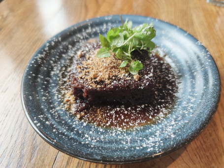 Sticky Toffee Pudding (Vg/Gf)  Our Favourite