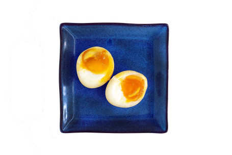 Soy Sauce Egg Jiàng Yóu Táng Xīn Dàn