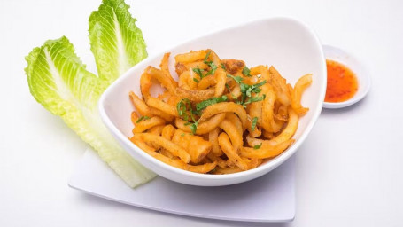 14. Curly Fries