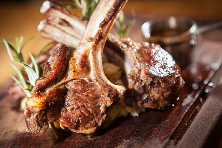 Lamb Chop 3 Pc