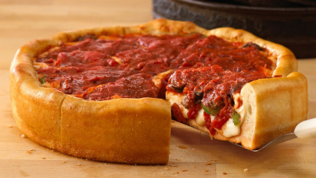 Medium 10-In Deep Dish