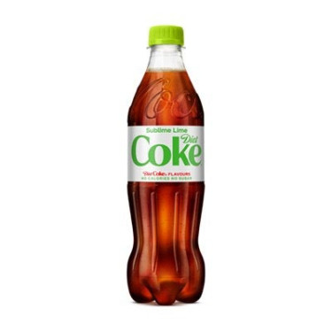 Diät-Cola Sublime 500 Ml
