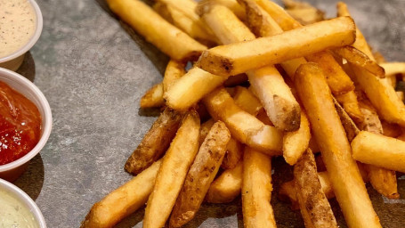 Non Seasoned Fries