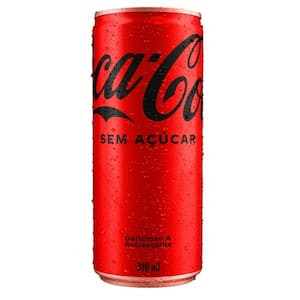 Coca-Cola Zuckerfrei 310 Ml