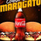 02 Maragatos 01 Coca-Cola 2L