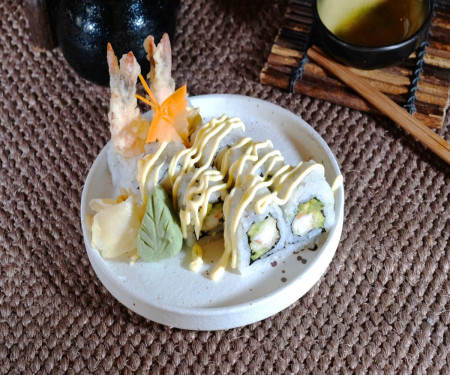 Ebi Tempura (8Pcs)