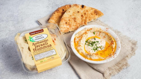 Classic Hummus 8Oz