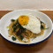 Spagetti Aglio E Olio With Sunny Egg