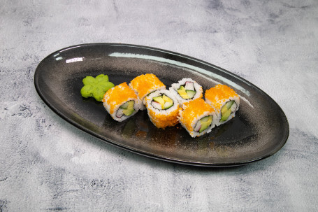 California Roll (6 Pieces) Jiā Zhōu Juǎn