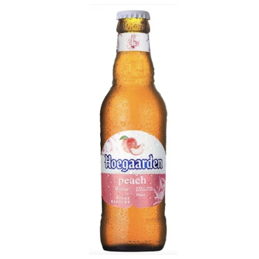 Hoegaarden Fruity Peach