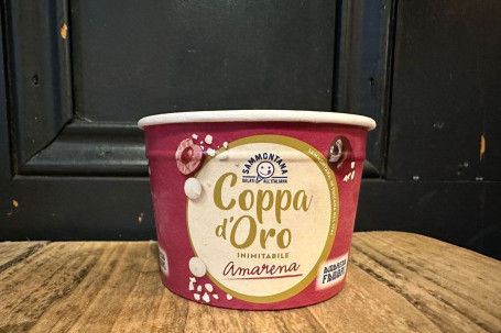 Sour Cherry Ripple Vanilla