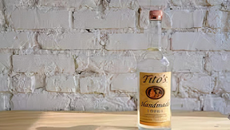 Tito's Handmade Vodka 750Ml