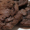 Double Chocolate Chocolate Chip Cookie
