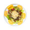 Sweet Orange Grilled Beef Salad tián chéng shāo niú liǔ shā lǜ