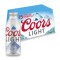 Coors Light American Light Lager Flaschen (16 Oz X 15 Ct)