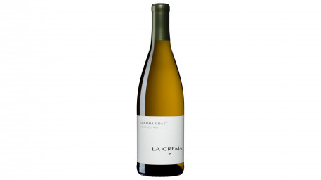 La Crema Sonoma Coast Chardonnay Weißwein (750 Ml)