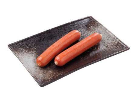 Cuì Pí Cháng (2Tiáo Crsipy Sausage (2Pcs