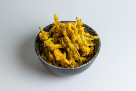 Samphire Fries