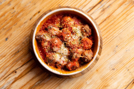 Slow-Baked Vegan Meatballs