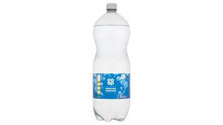Co-Op Sparkling Lemonade 2 Liter